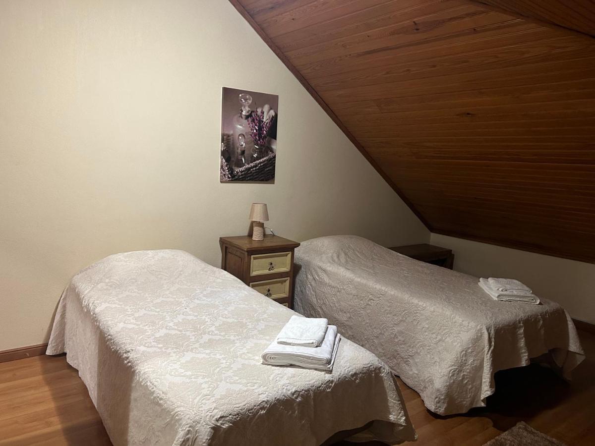 Hotel Alojamento Santa Catarina Alenquer Zewnętrze zdjęcie