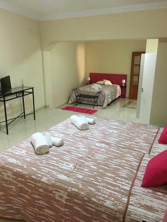 Hotel Alojamento Santa Catarina Alenquer Zewnętrze zdjęcie