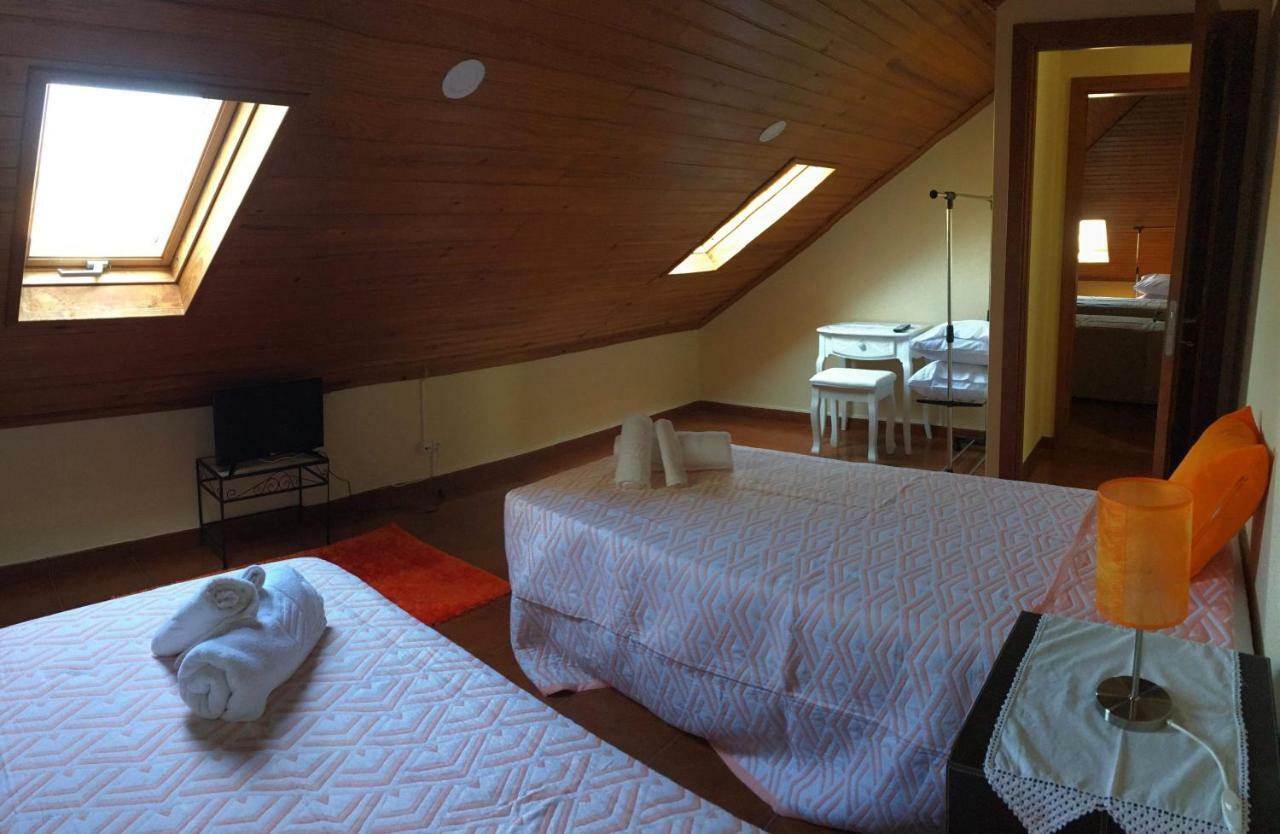 Hotel Alojamento Santa Catarina Alenquer Zewnętrze zdjęcie