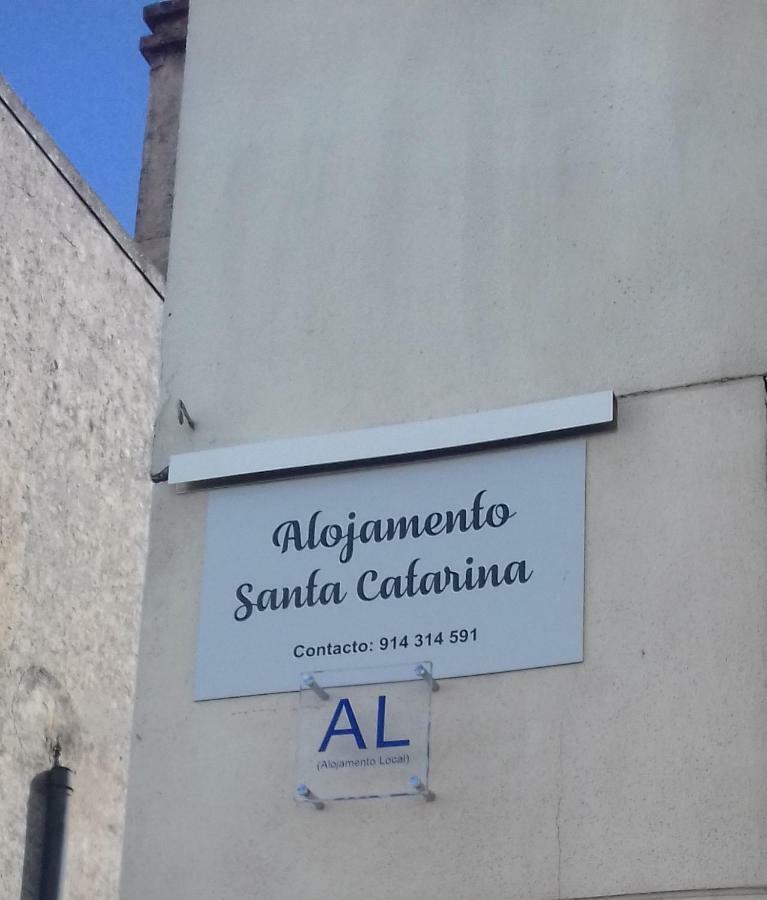 Hotel Alojamento Santa Catarina Alenquer Zewnętrze zdjęcie